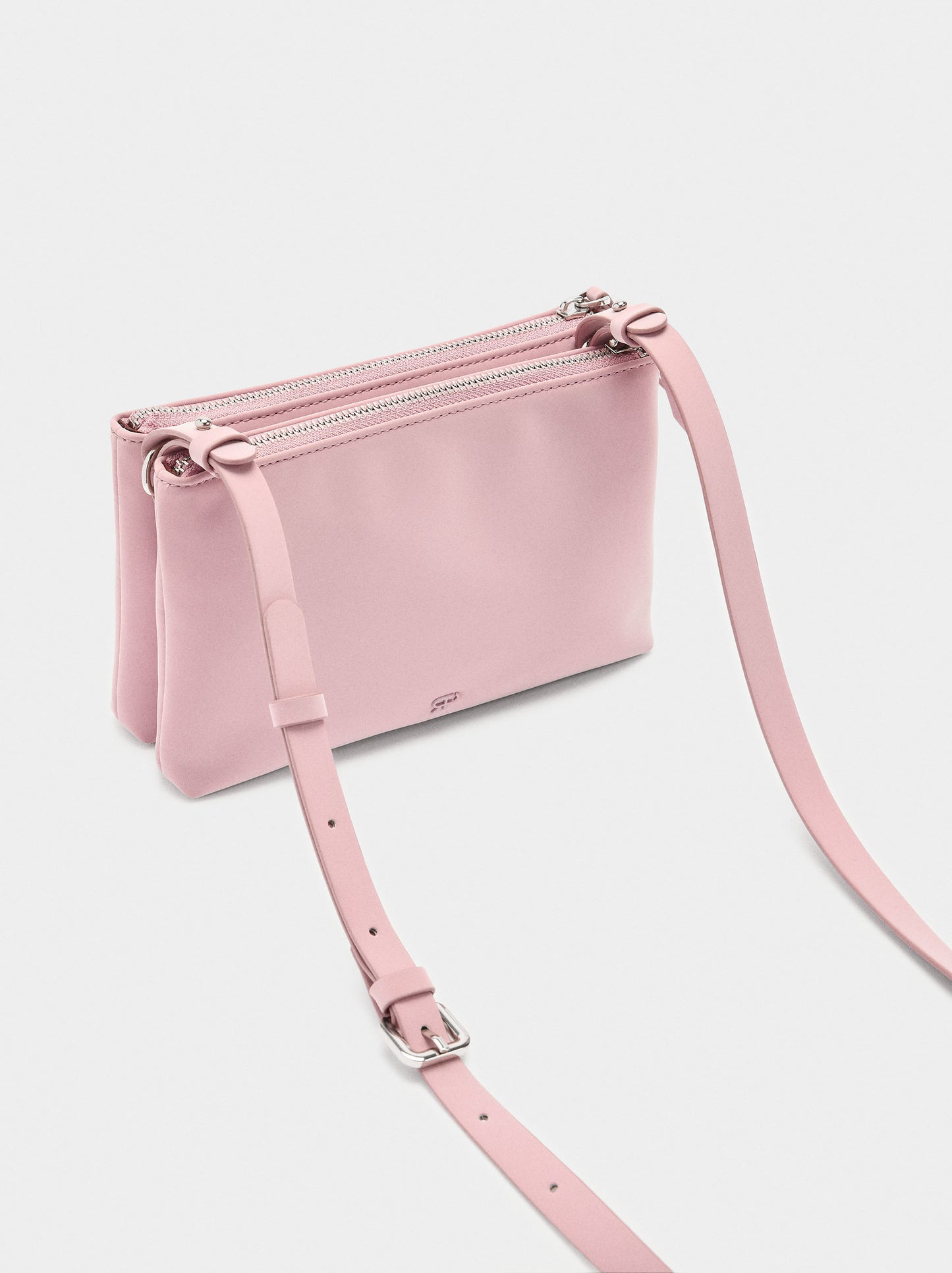 Crossbody Bag Soft Texture