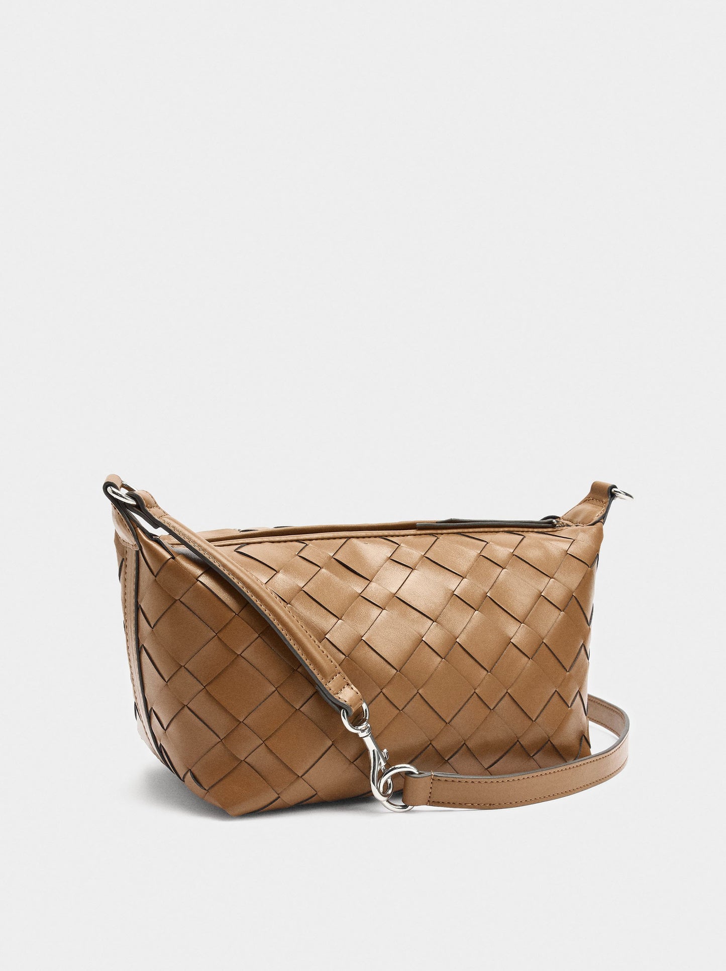 Braided Handbag