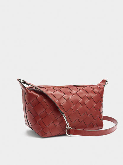 Braided Handbag