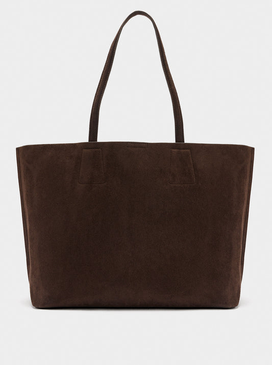 Bag For 13" Laptop With Leather-Effect