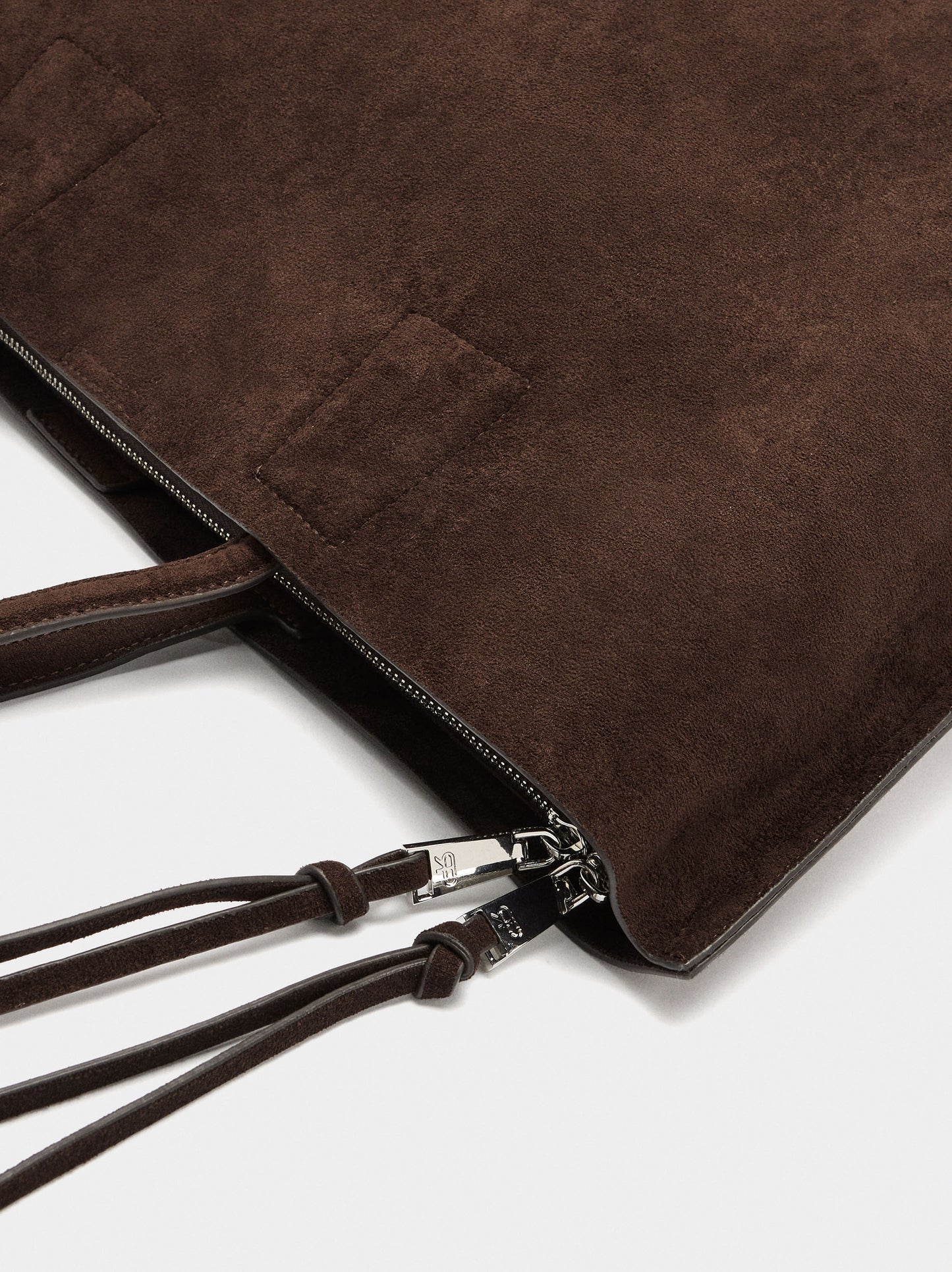 Bag For 13" Laptop With Leather-Effect