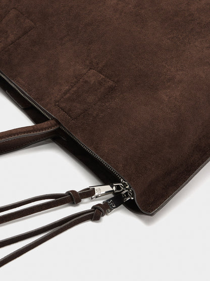 Bag For 13" Laptop With Leather-Effect