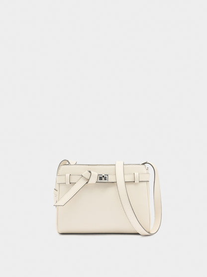 Crossbody Bag With Belt Detail