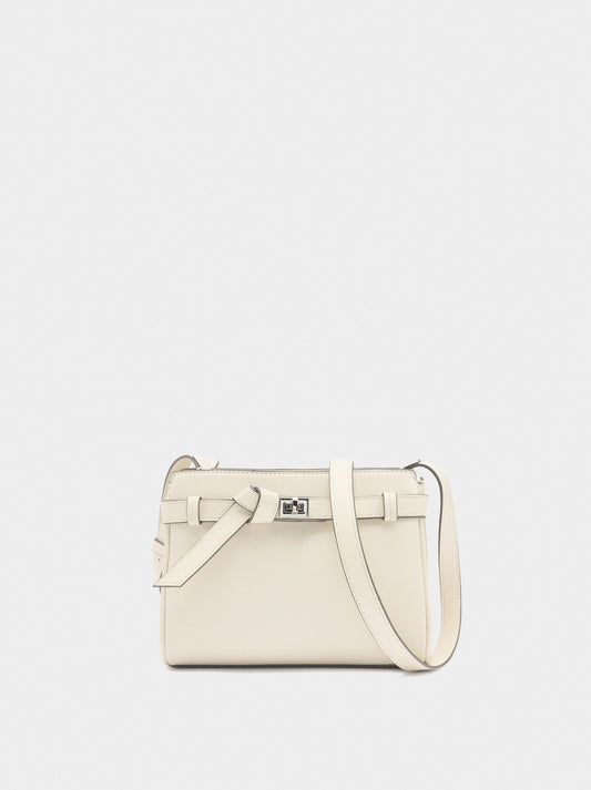 Crossbody Bag With Belt Detail