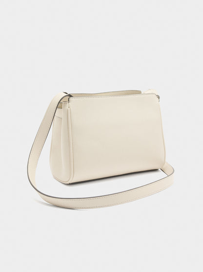 Crossbody Bag With Belt Detail
