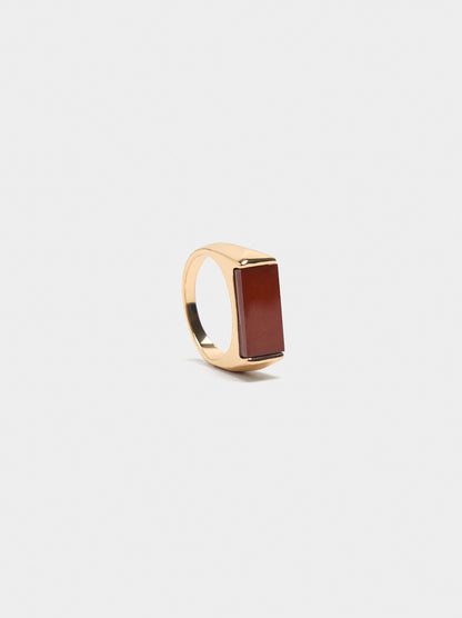Flat Ring With Resin