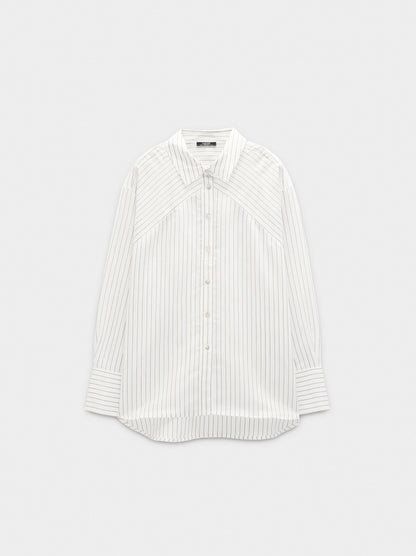 Shirt With Stripes