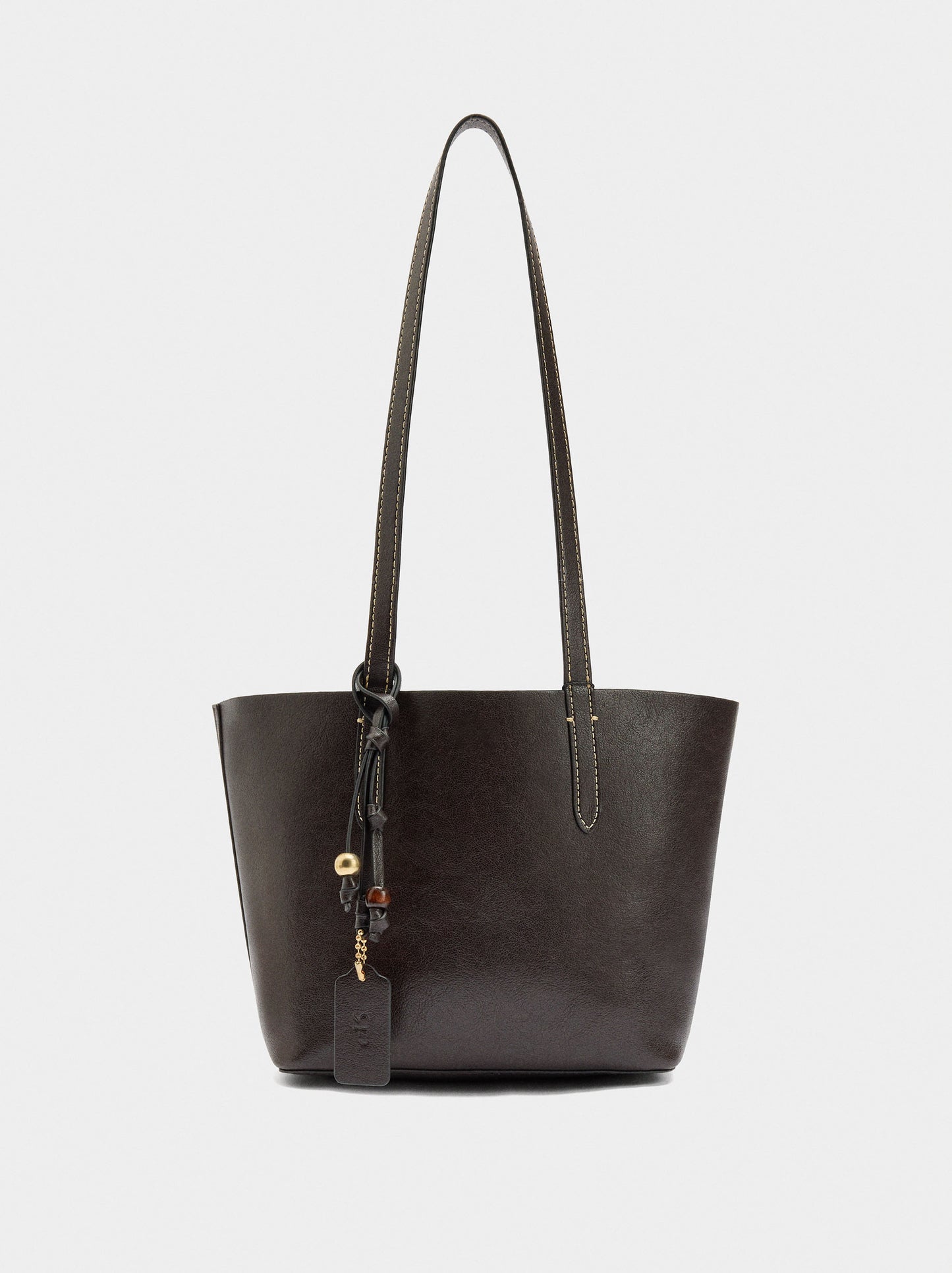 Reversible Shopper Bag With Removable Bag M