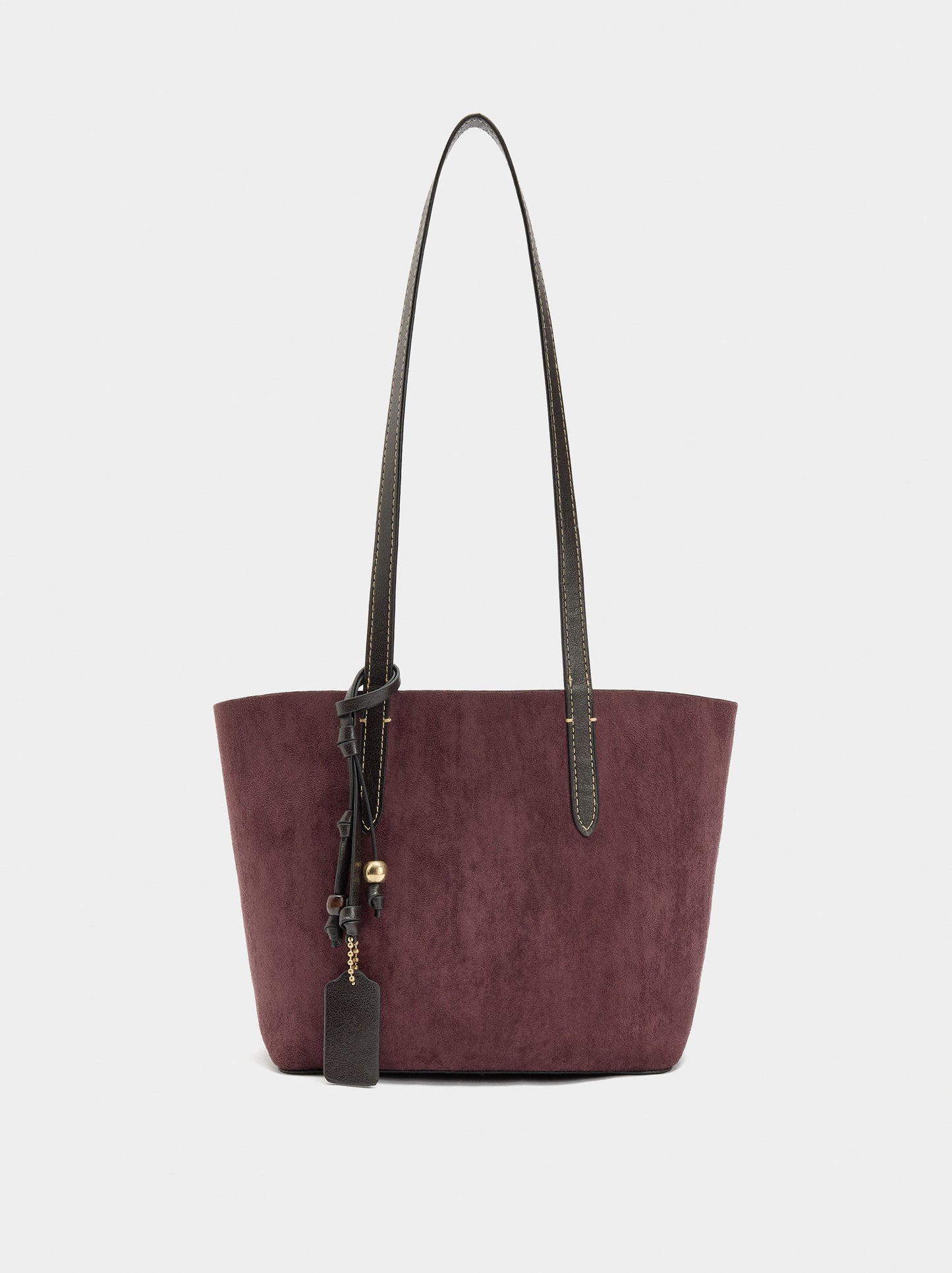 Reversible Shopper Bag With Removable Bag M