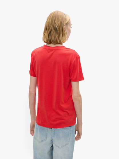 V-Neck Basic T-Shirt
