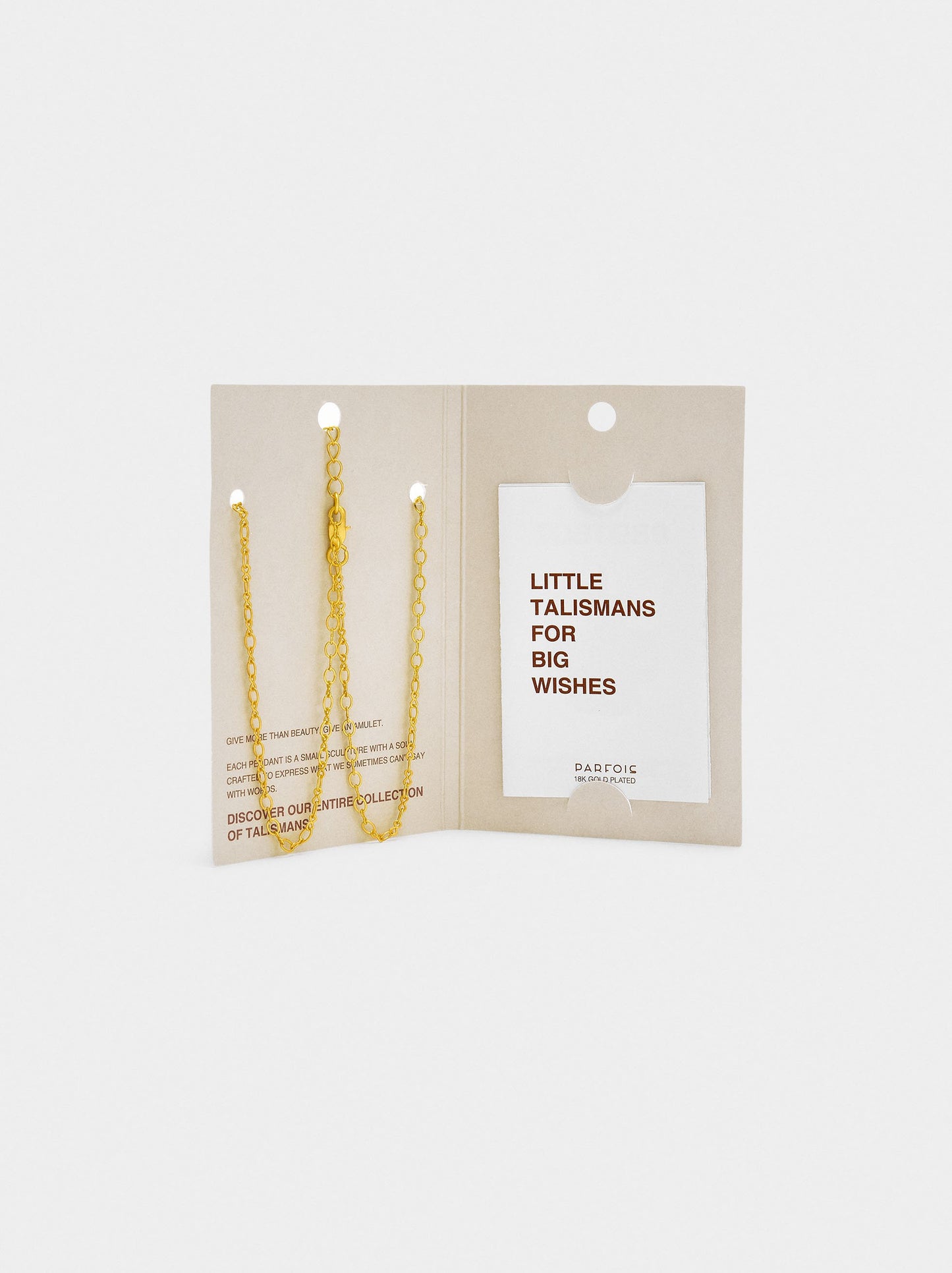 Necklace With Bar Pendants With Stones - 18k Gold Swim