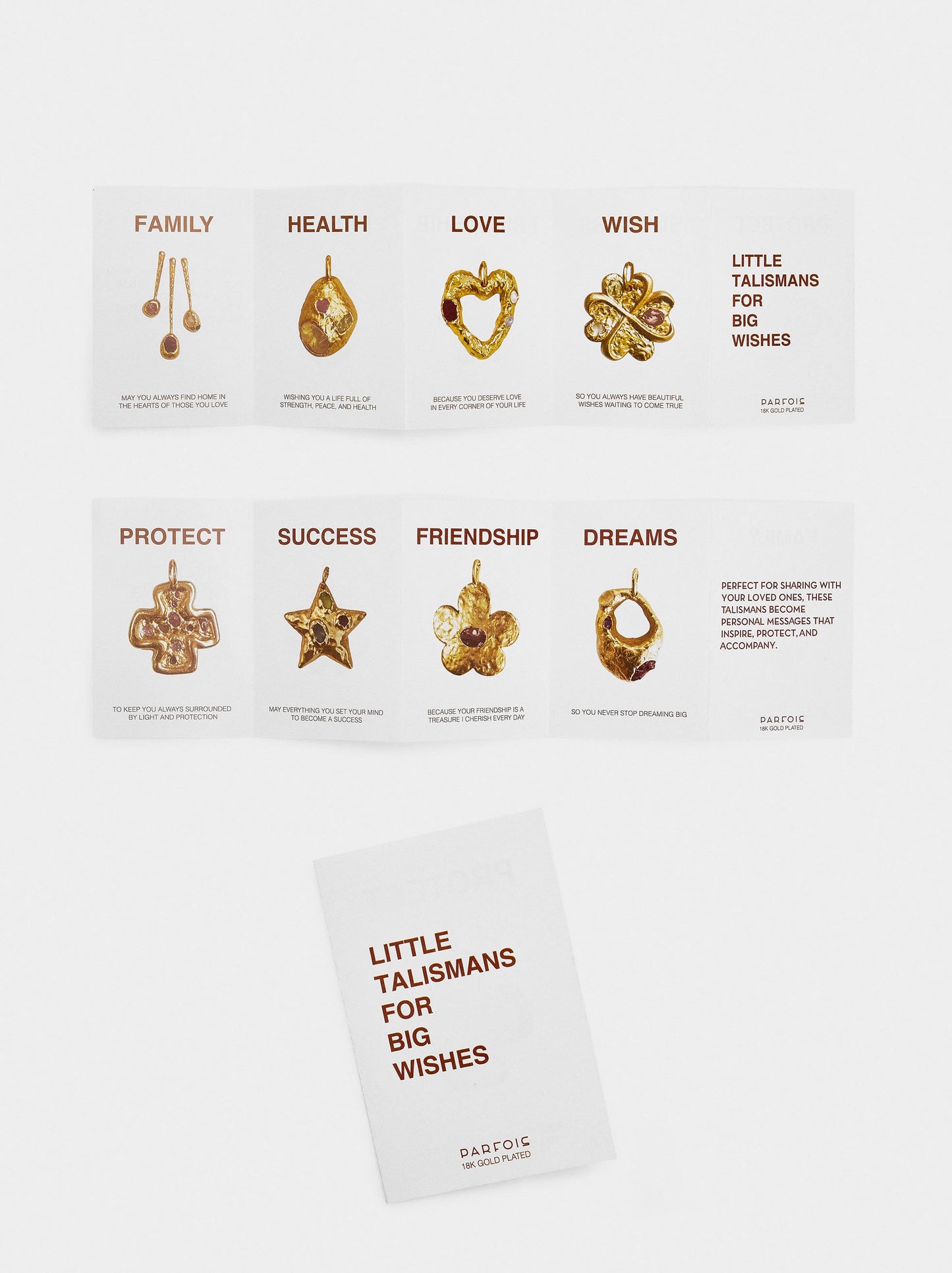 Necklace Pendant Cross With Stones - 18k Gold Swim