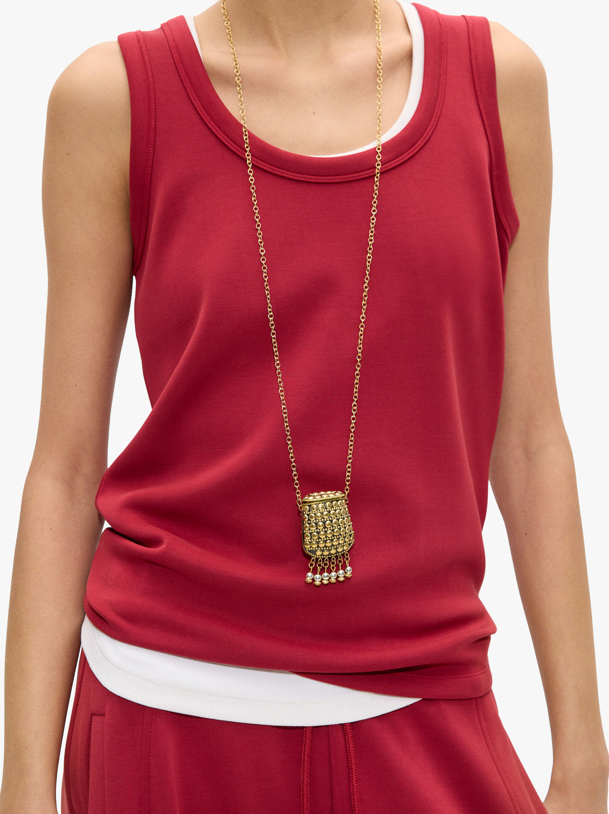 Basic Top With Soft Touch