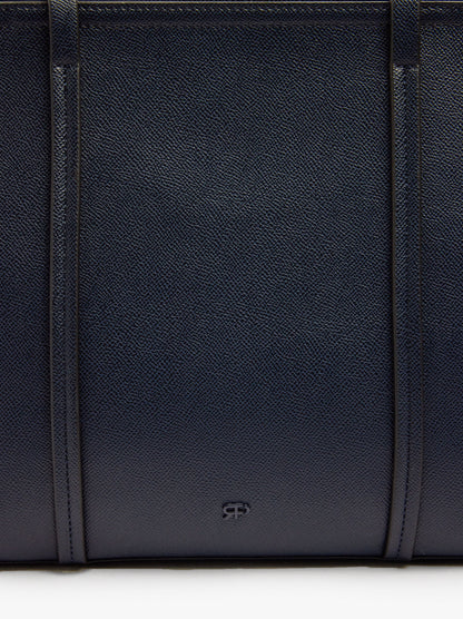 Shopper Bag With Texture