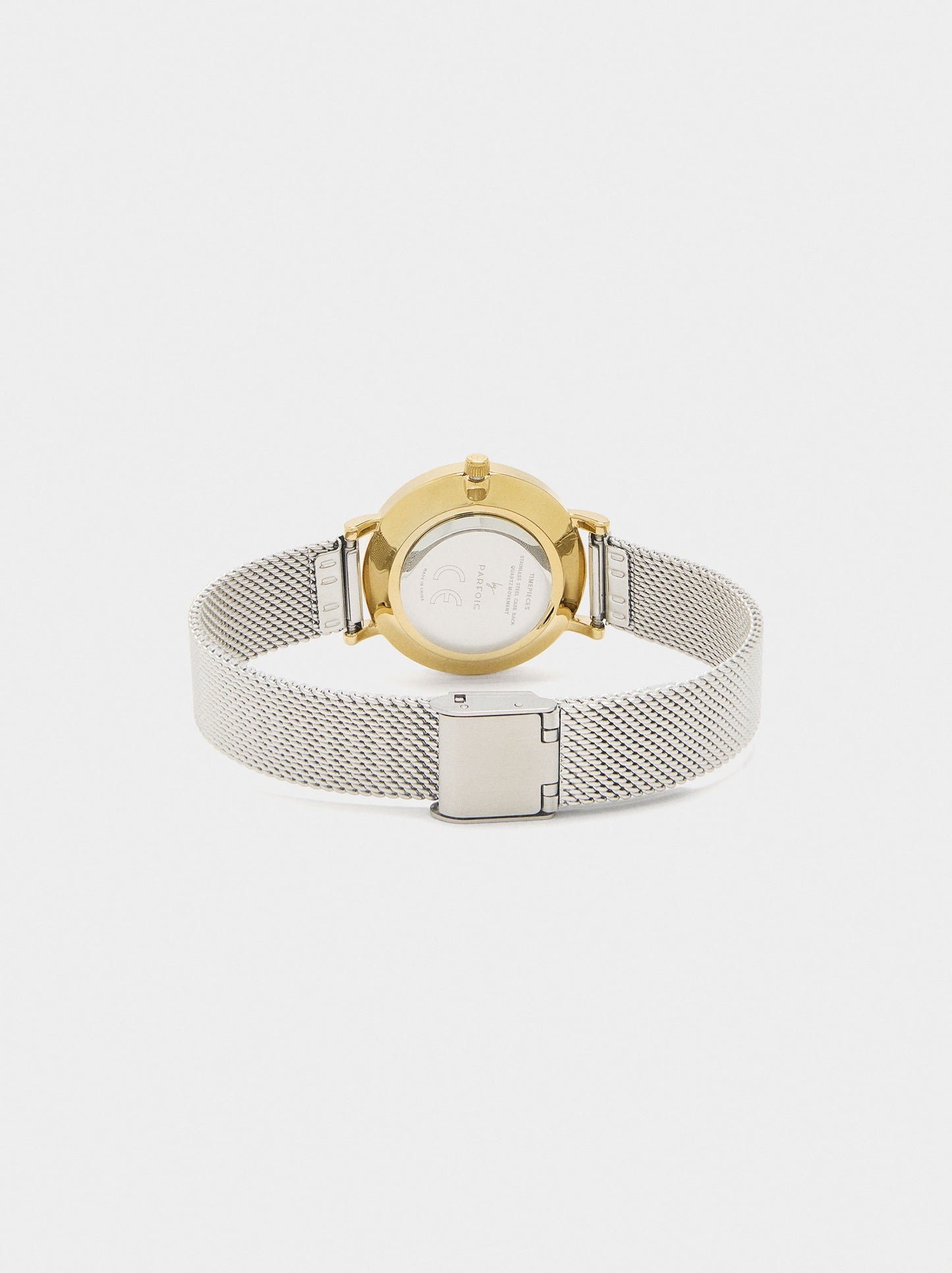 World Map Sphere Watch