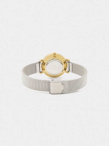 World Map Sphere Watch