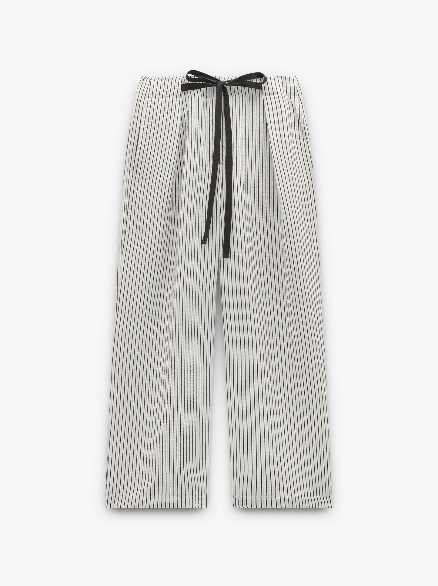 Striped Trousers