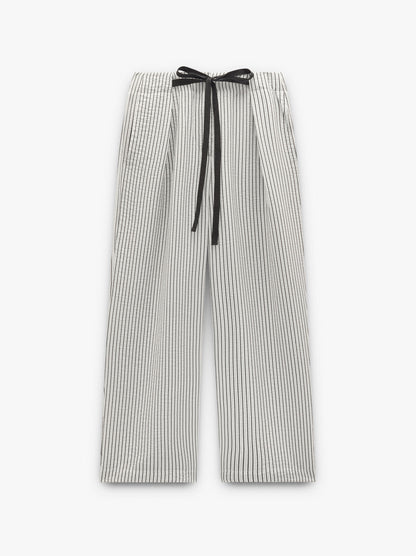 Striped Trousers
