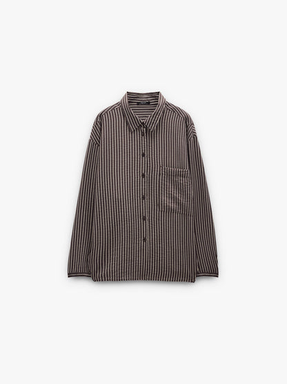 Shirt With Stripes