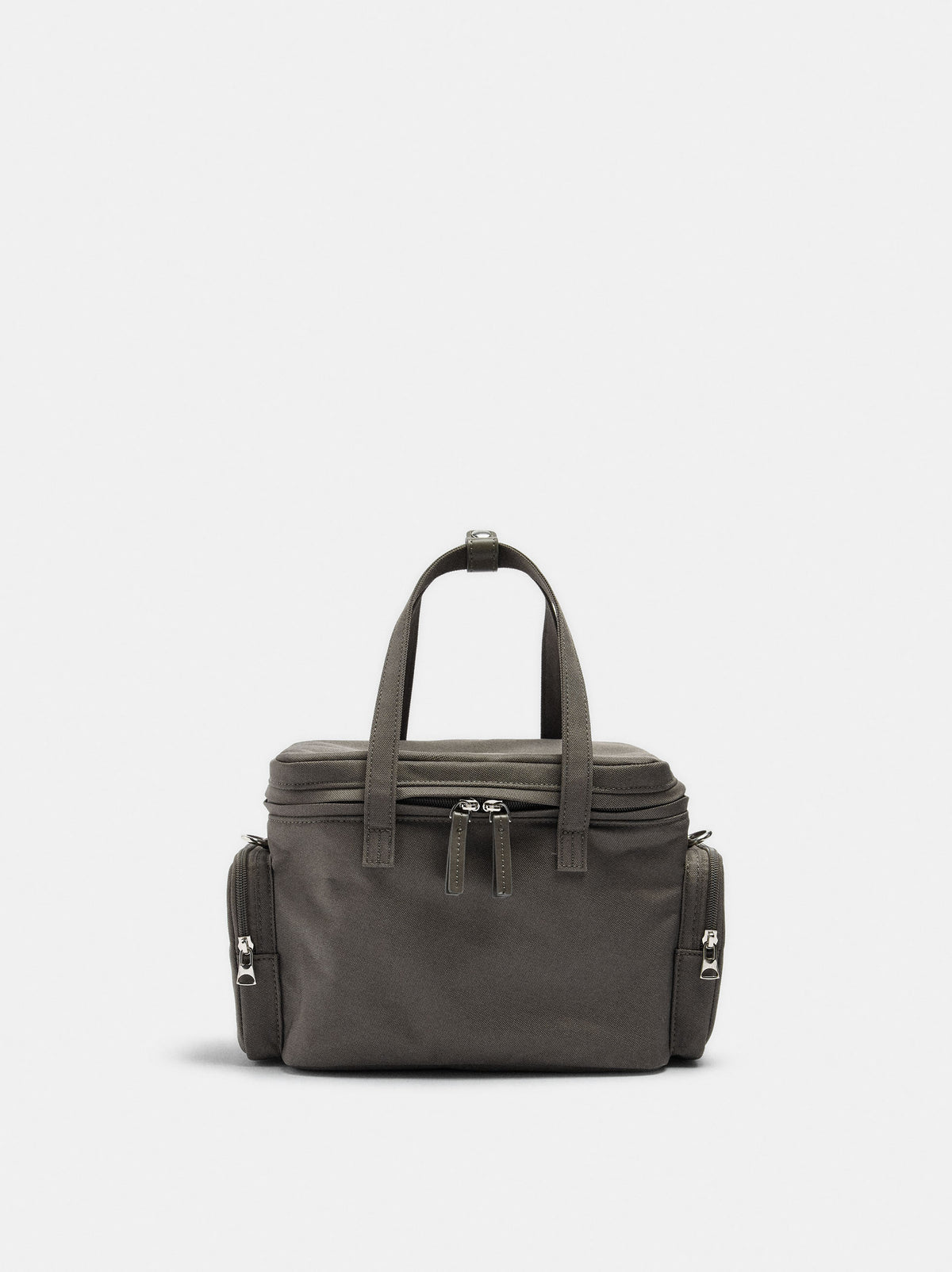 Plain Lunch Bag With Nylon