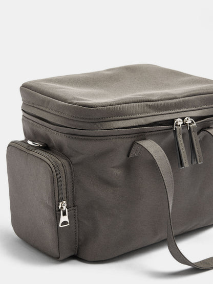 Plain Lunch Bag With Nylon