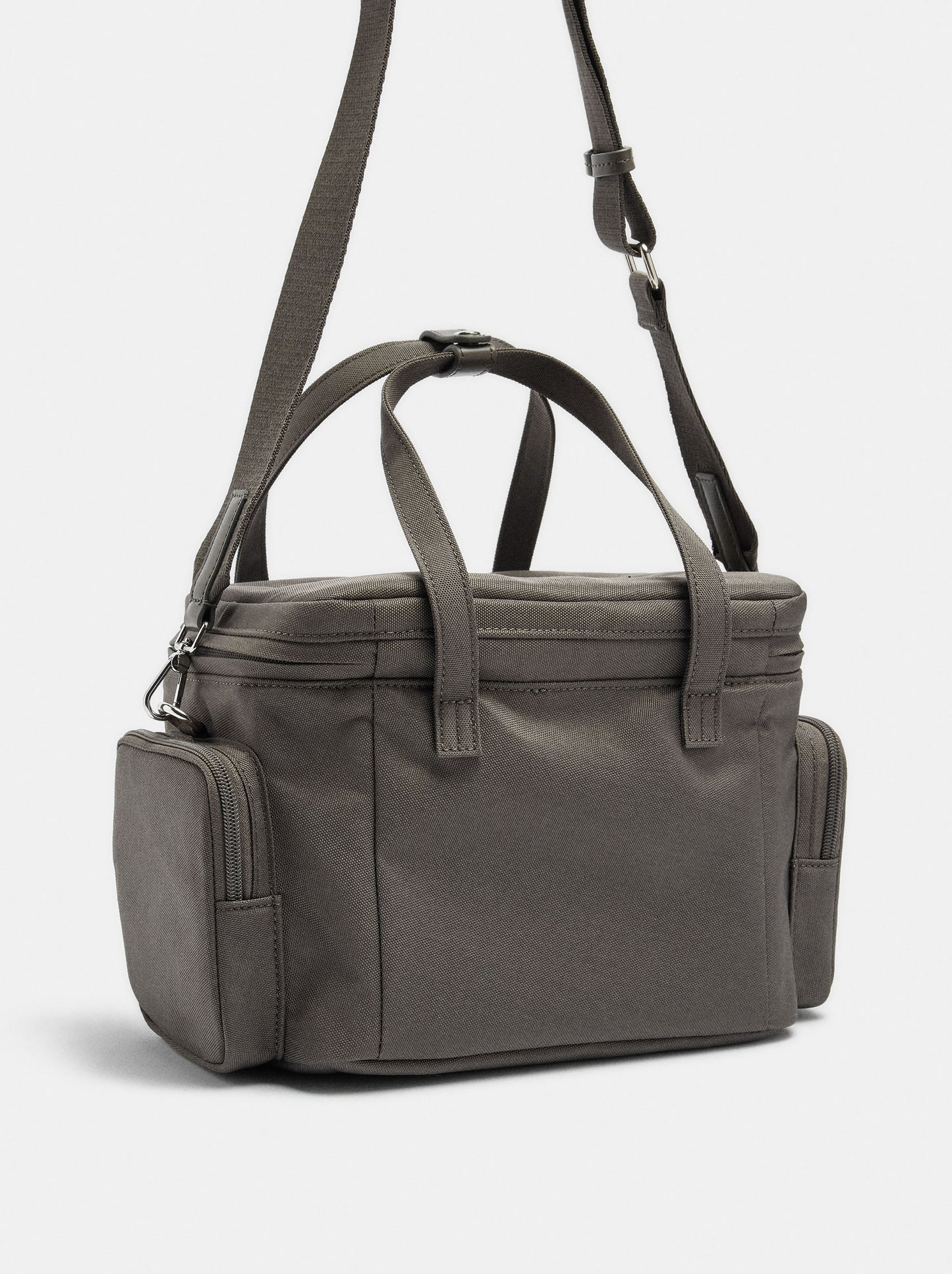 Plain Lunch Bag With Nylon