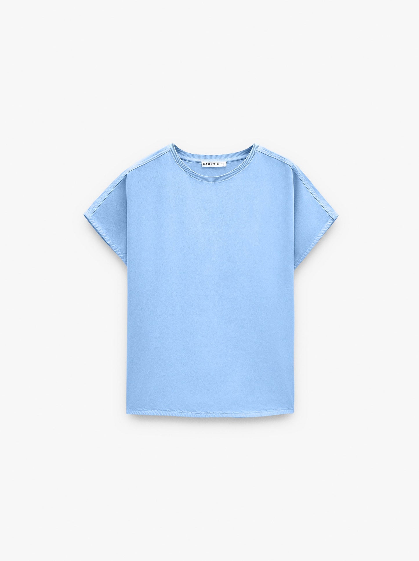 Lyocell T-Shirt Plain