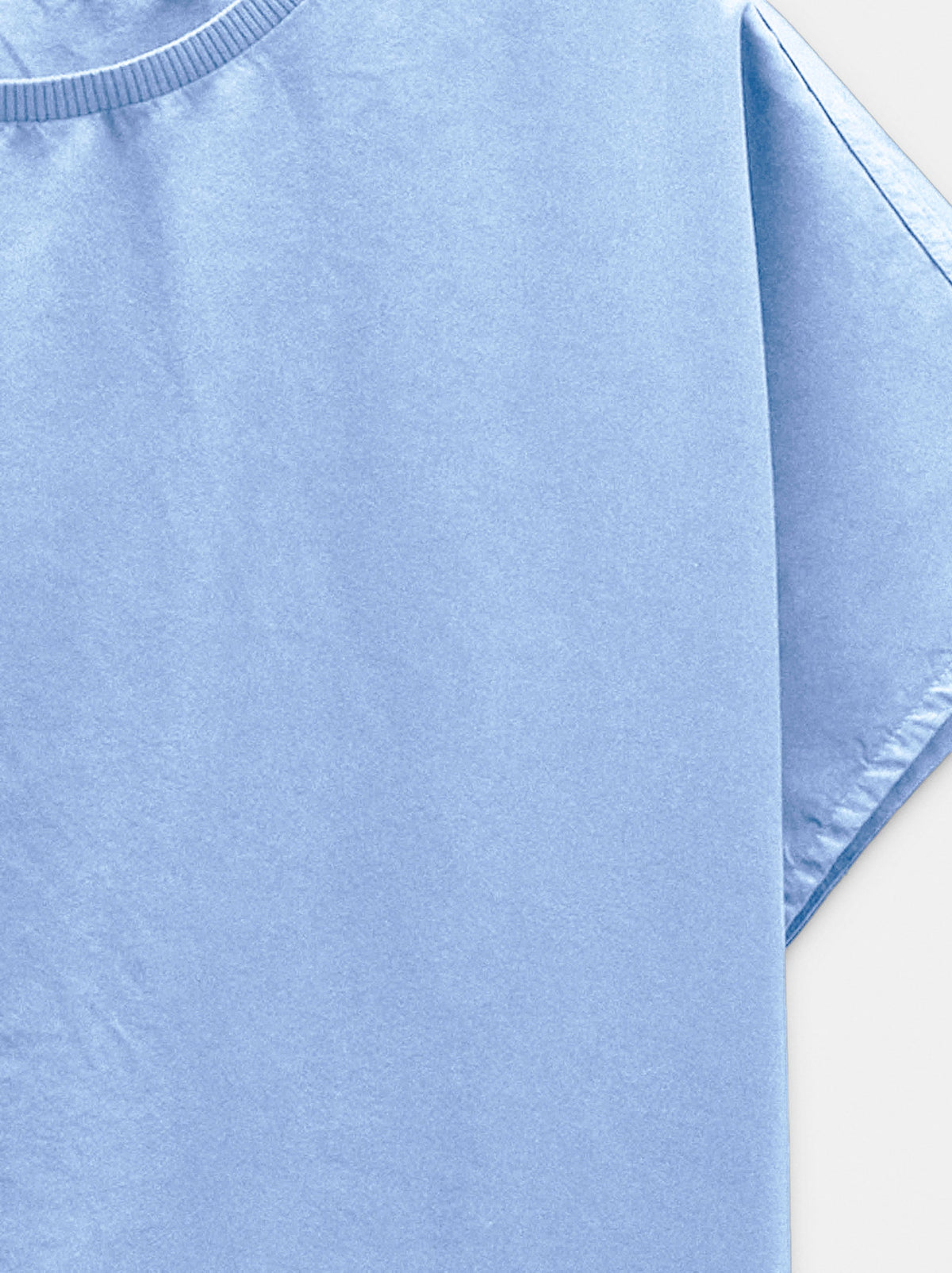 Lyocell T-Shirt Plain
