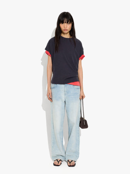 Lyocell T-Shirt Plain
