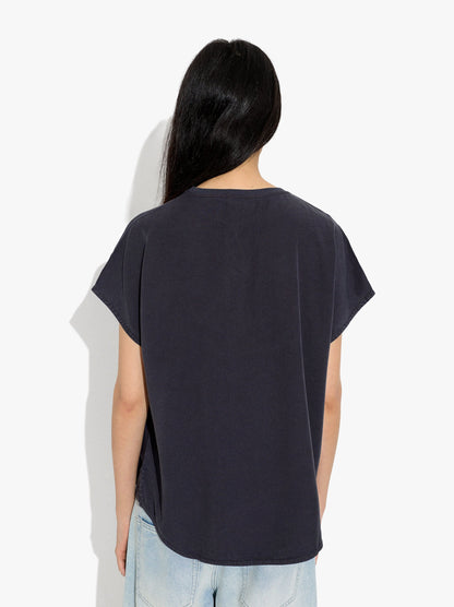 Lyocell T-Shirt Plain