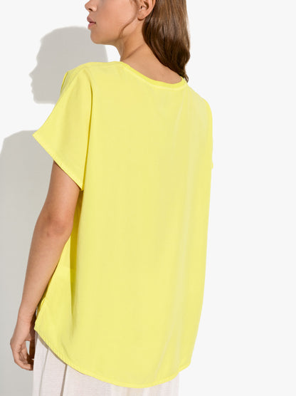 Lyocell T-Shirt Plain