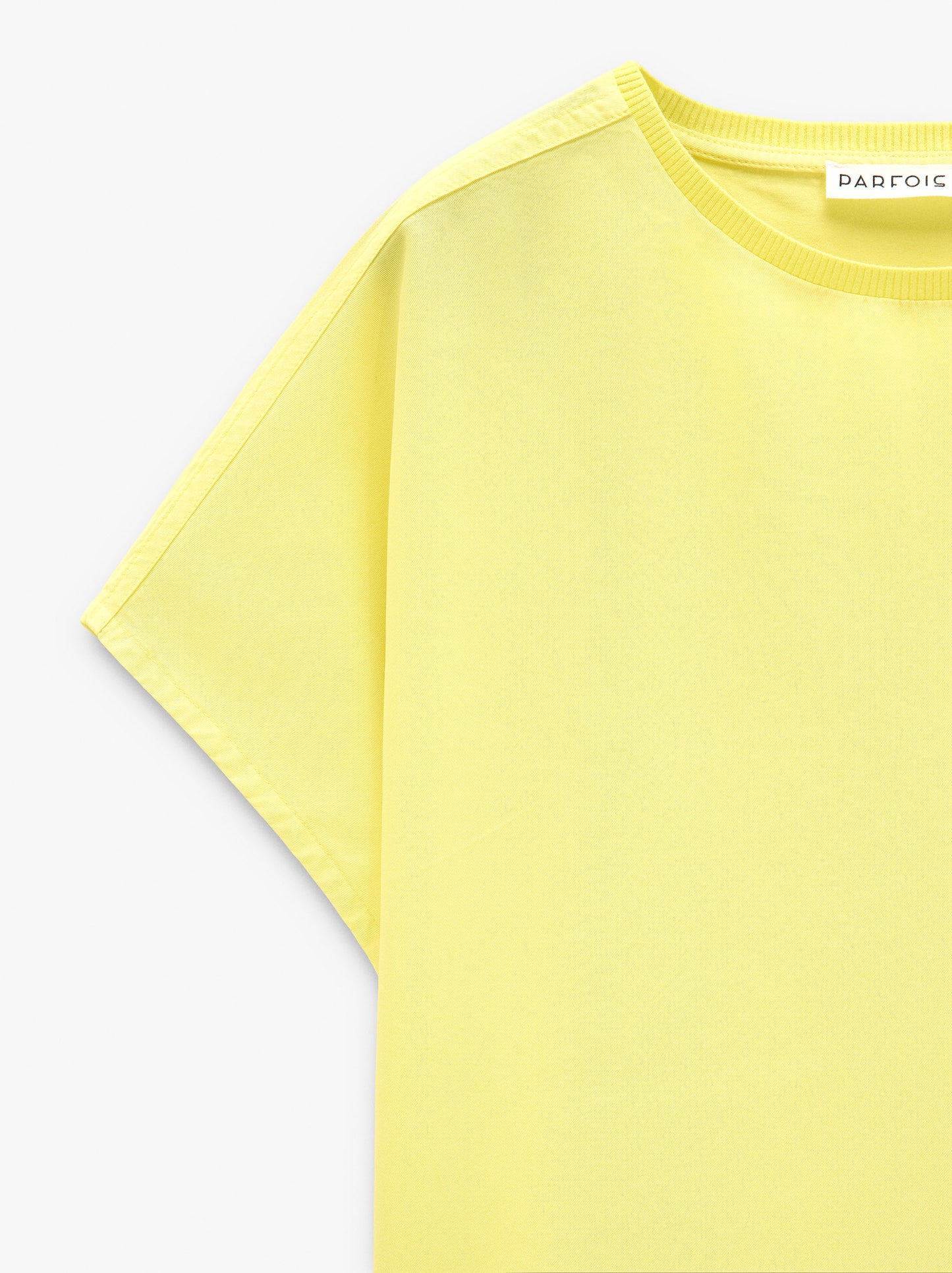 Lyocell T-Shirt Plain