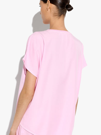 Lyocell T-Shirt Plain
