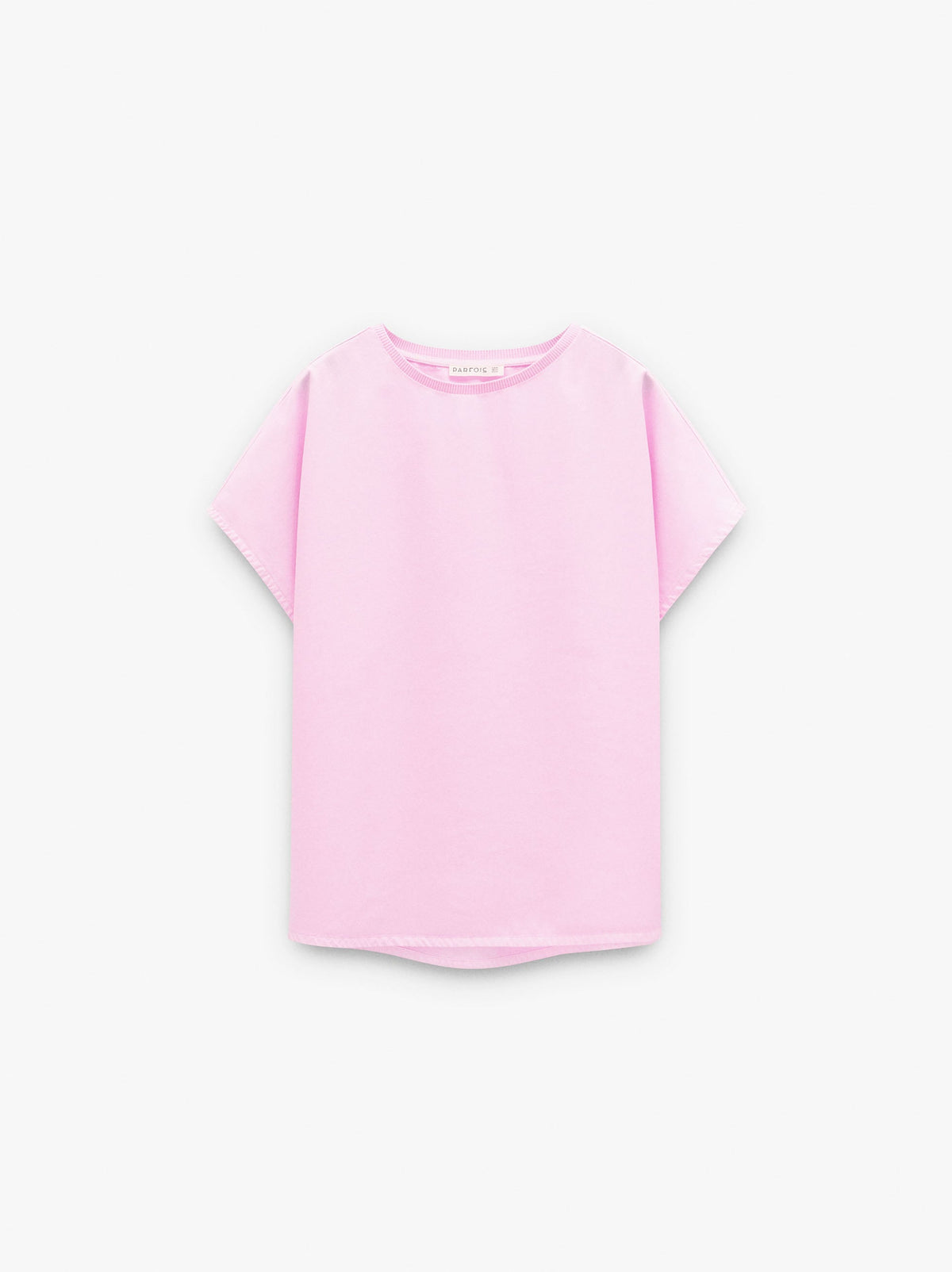 Lyocell T-Shirt Plain