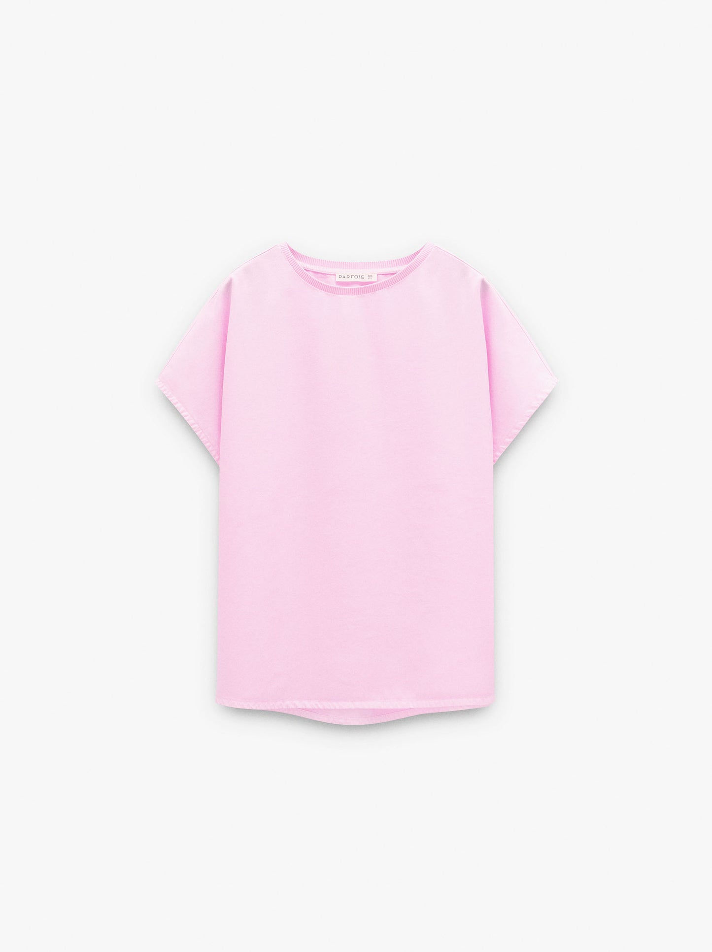 Lyocell T-Shirt Plain