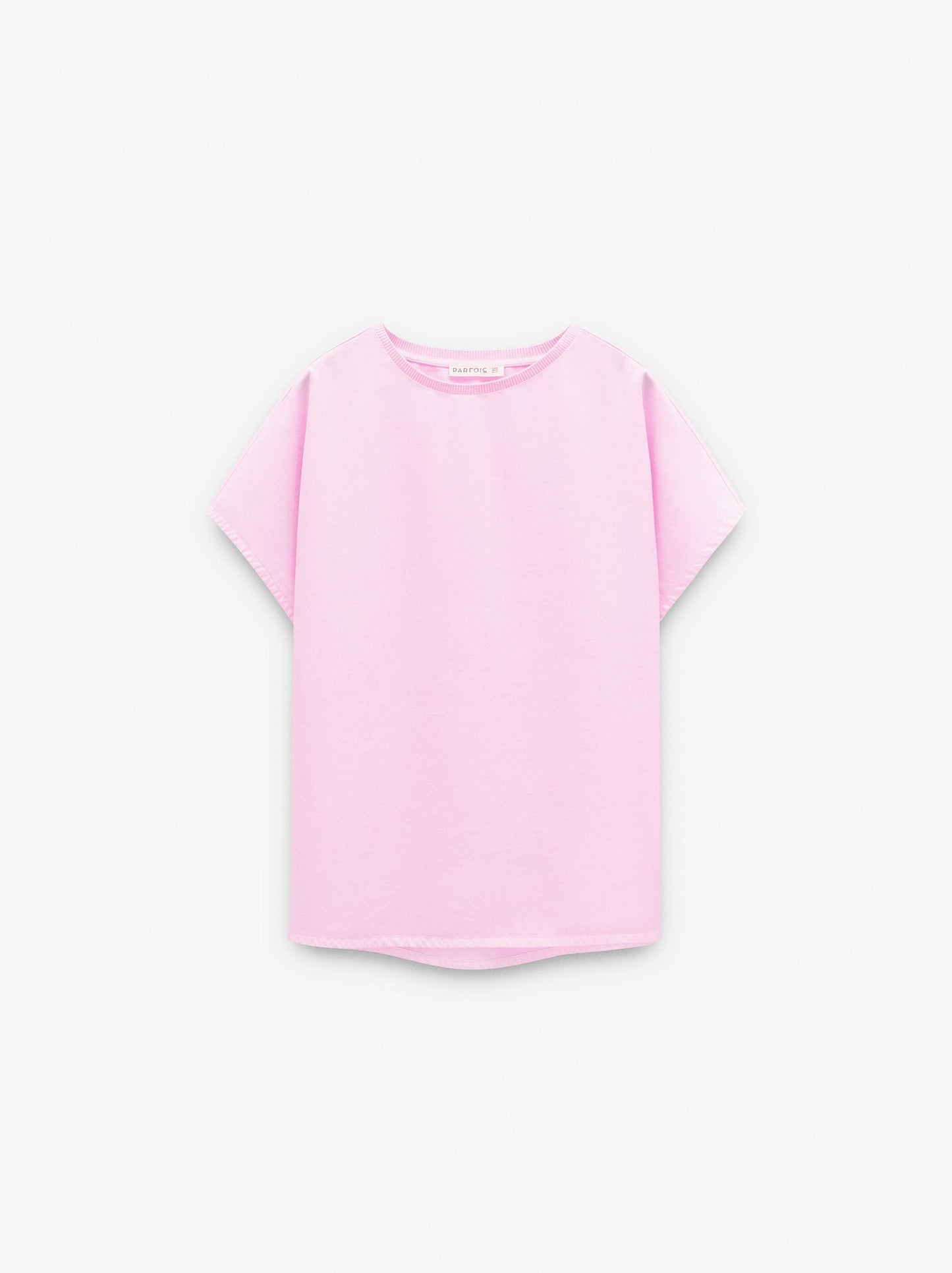 Lyocell T-Shirt Plain