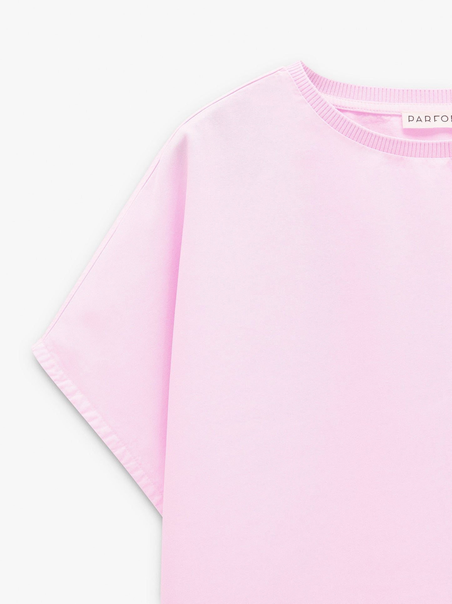 Lyocell T-Shirt Plain