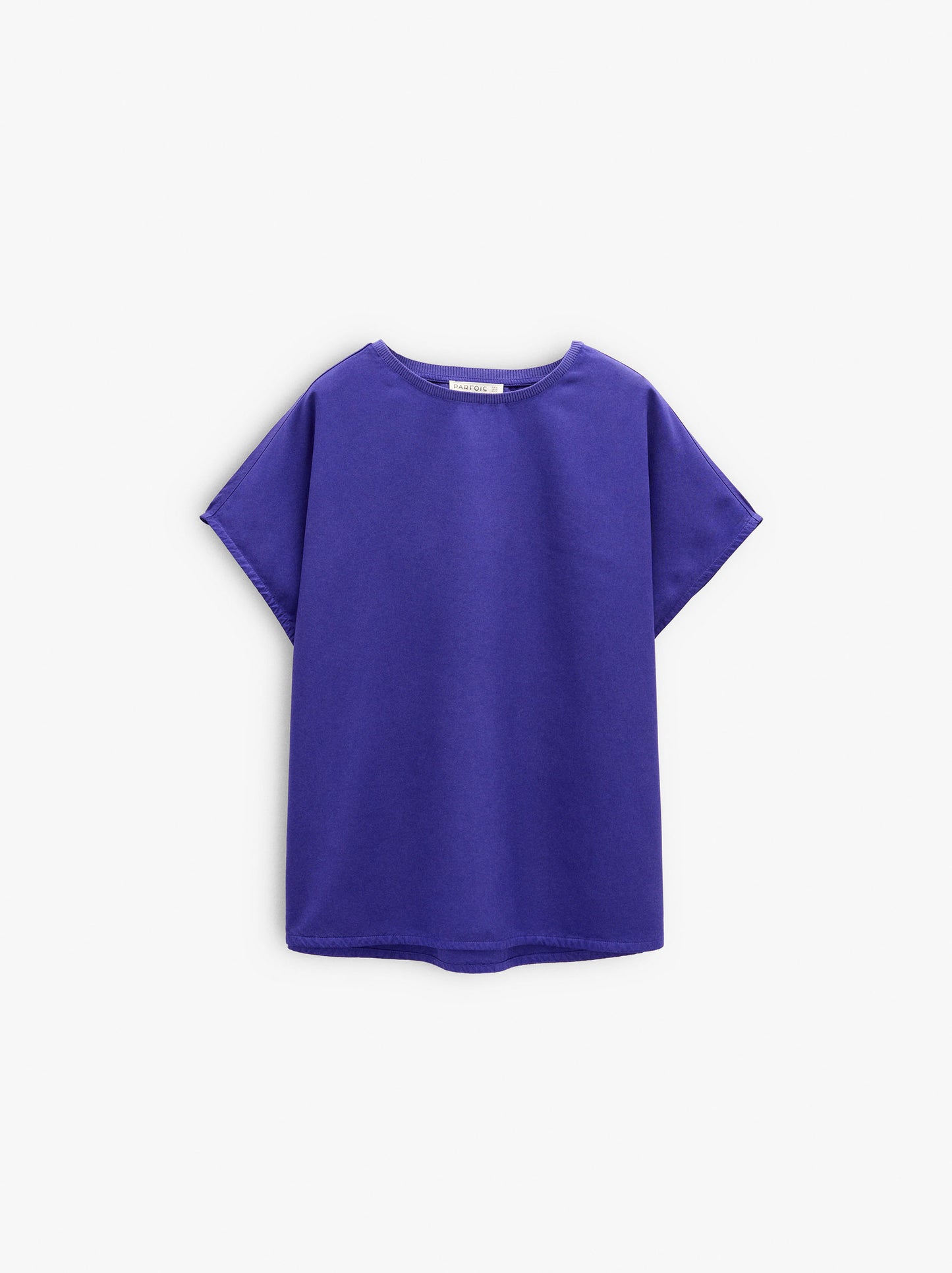 Lyocell T-Shirt Plain