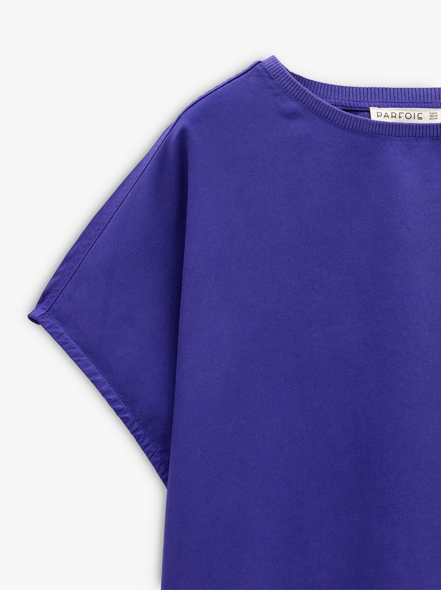 Lyocell T-Shirt Plain