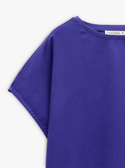 Lyocell T-Shirt Plain