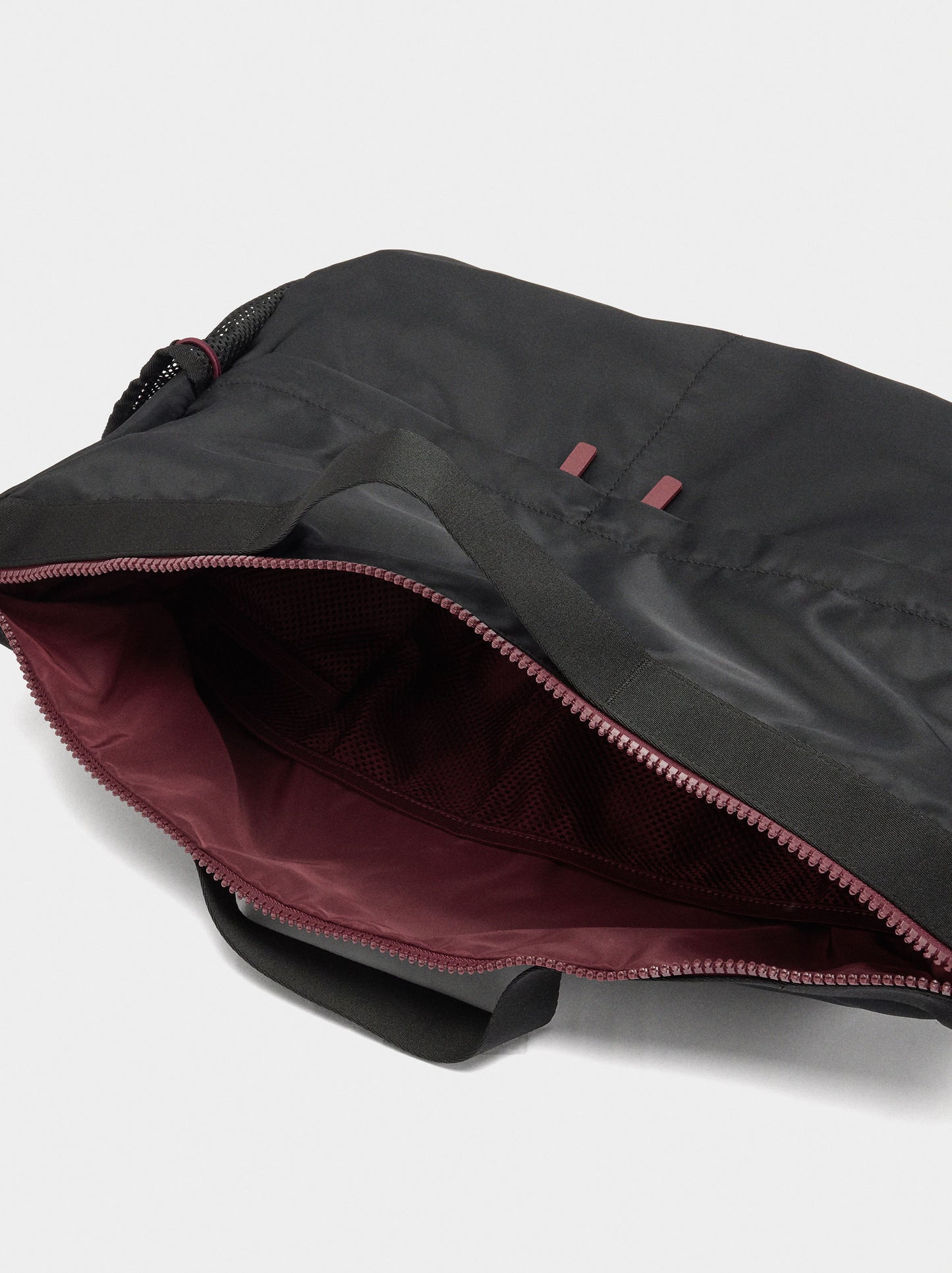 Nylon Sports Bag
