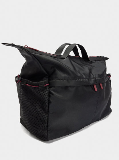 Nylon Sports Bag