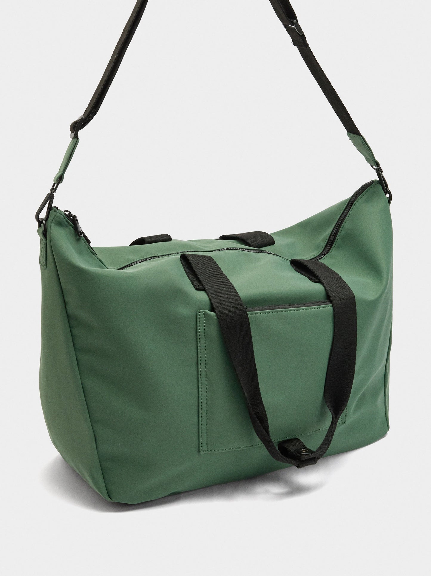 Nylon Weekend Bag