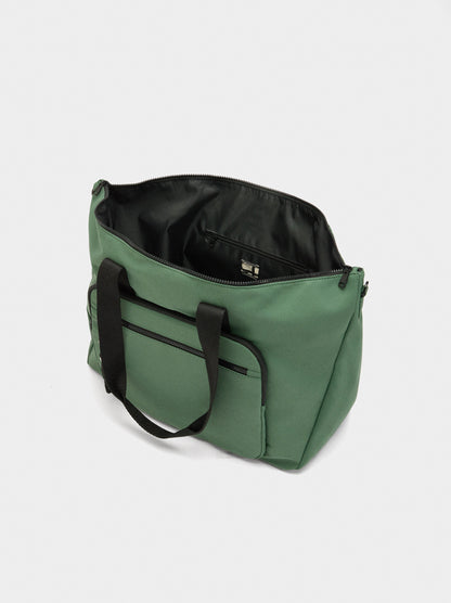 Nylon Weekend Bag