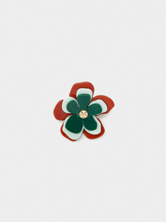 Flower Brooch