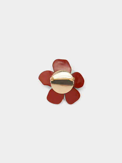 Flower Brooch