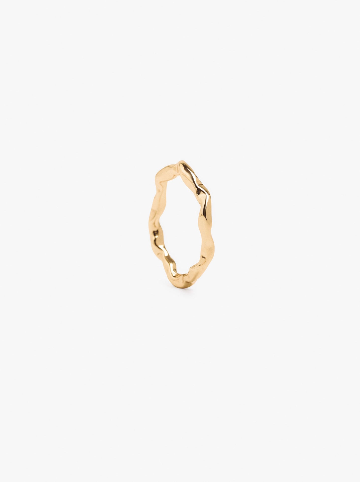 Irregular Ring