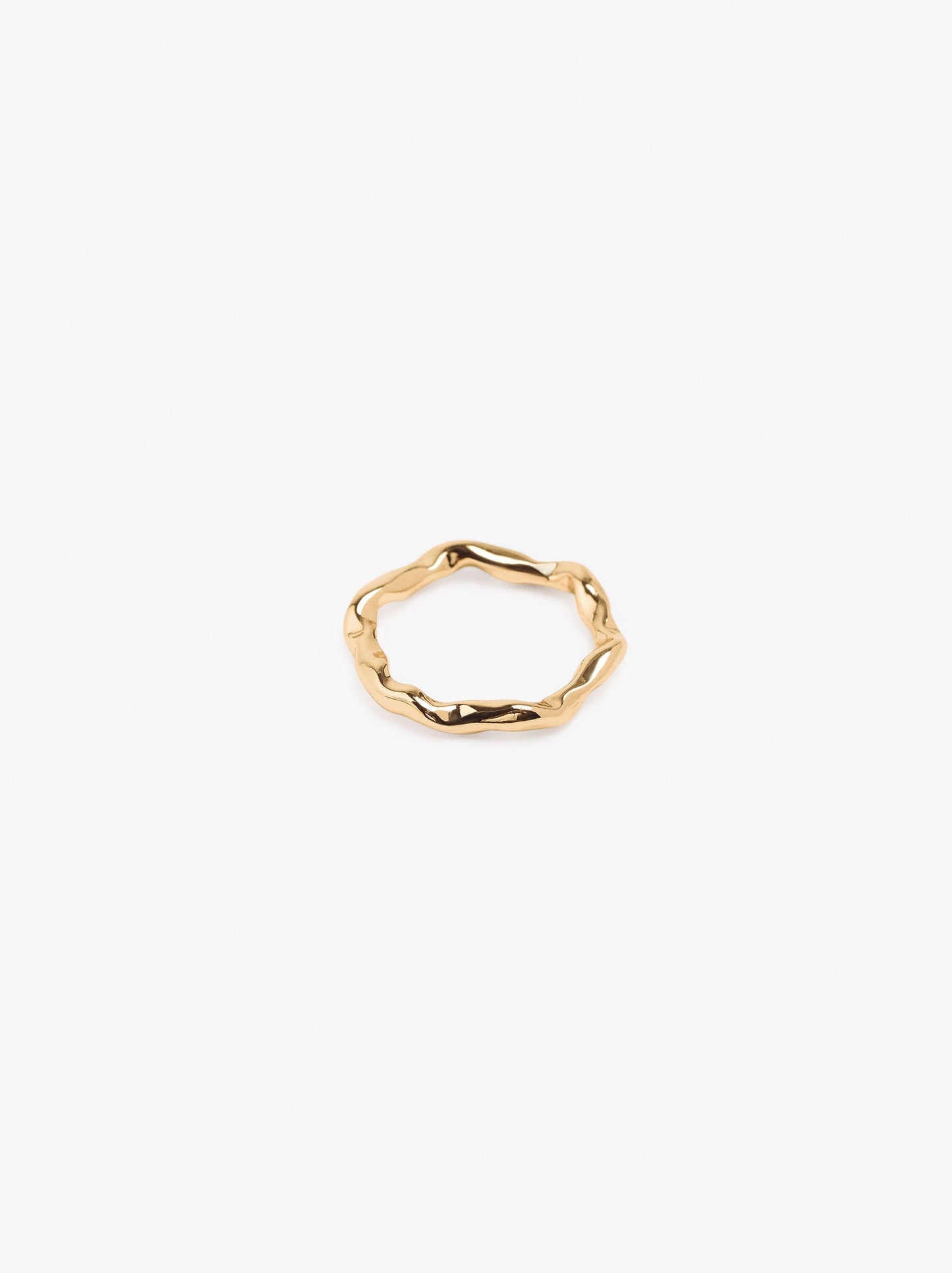 Irregular Ring