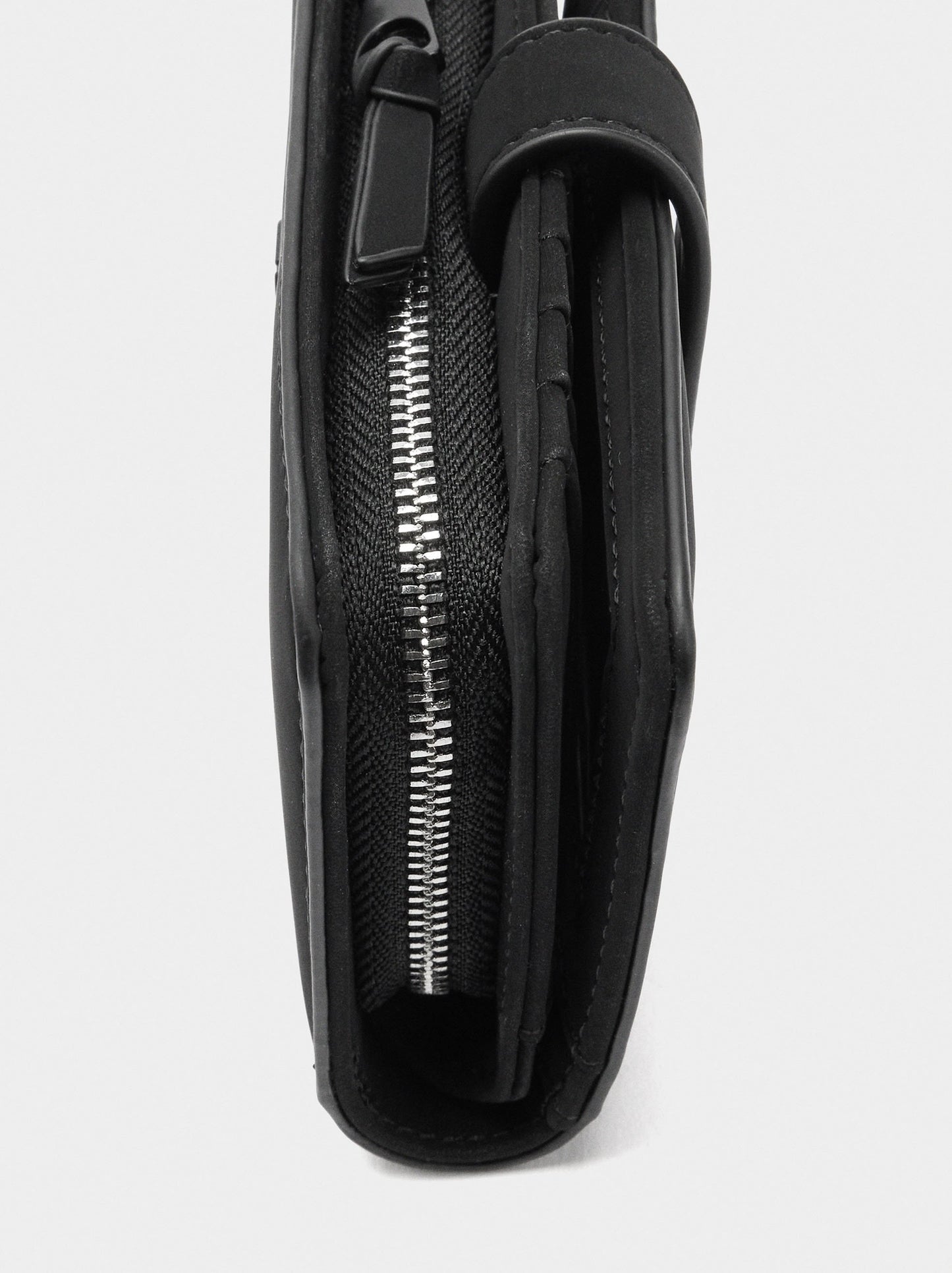 Plain Wallet With Soft Texture M