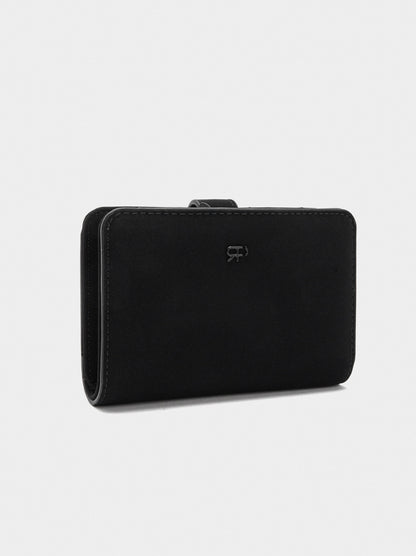 Plain Wallet With Soft Texture M